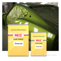 Vernice per auto reiz abbina ad alta lucido 2k auto automobilistica vernice auto vernice auto trasparente in vendita
